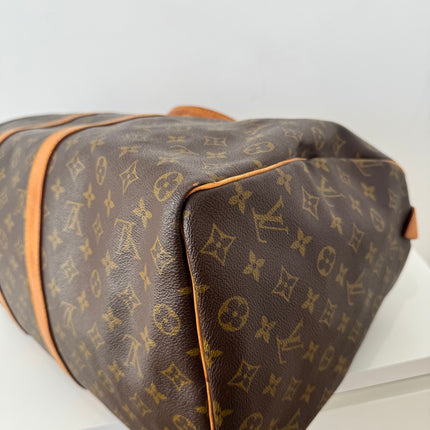Sac Louis Vuitton Keepall 50 Monogram