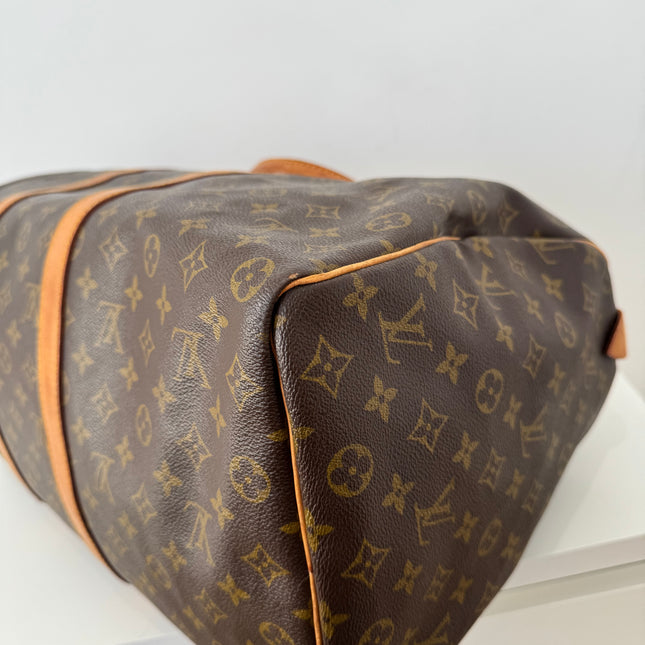 Sac Louis Vuitton Keepall 50 Monogram