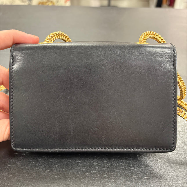 Sac Saint Laurent Betty Noir