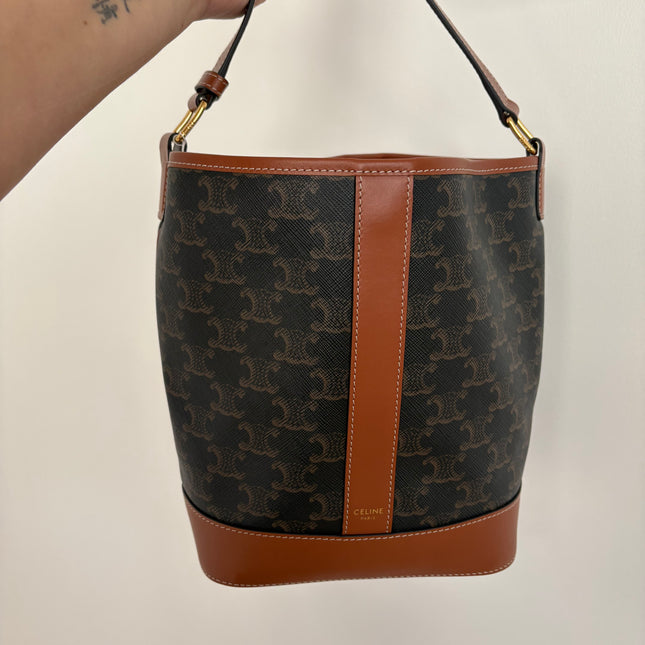 Sac seau Celine PM