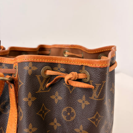 Sac Louis Vuitton Noé PM