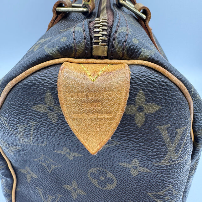 Sac Speedy 25 Louis Vuitton Monogram