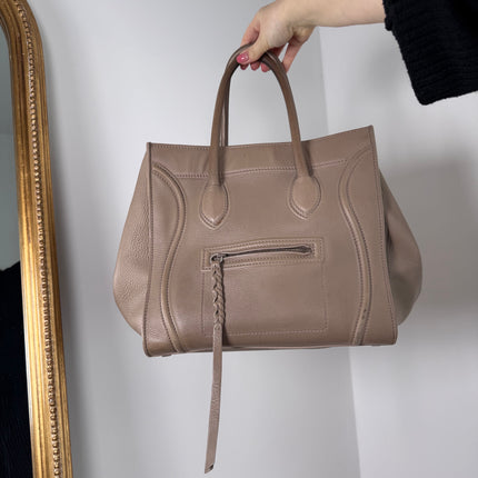 Sac Celine Phantom Taupe