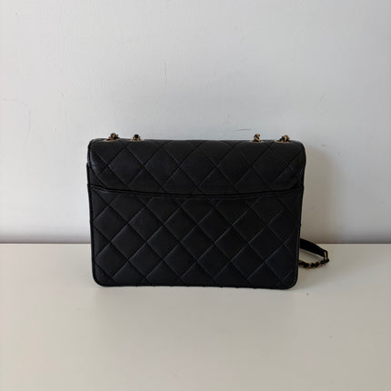 Sac Chanel coco Mark noir