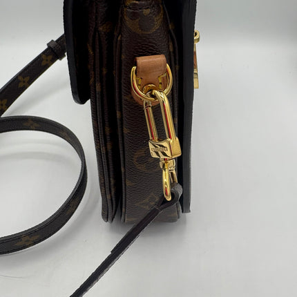 Sac Louis Vuitton pochette Métis