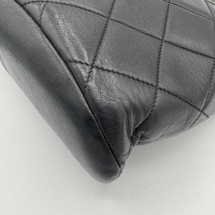 Sac Chanel seau vintage
