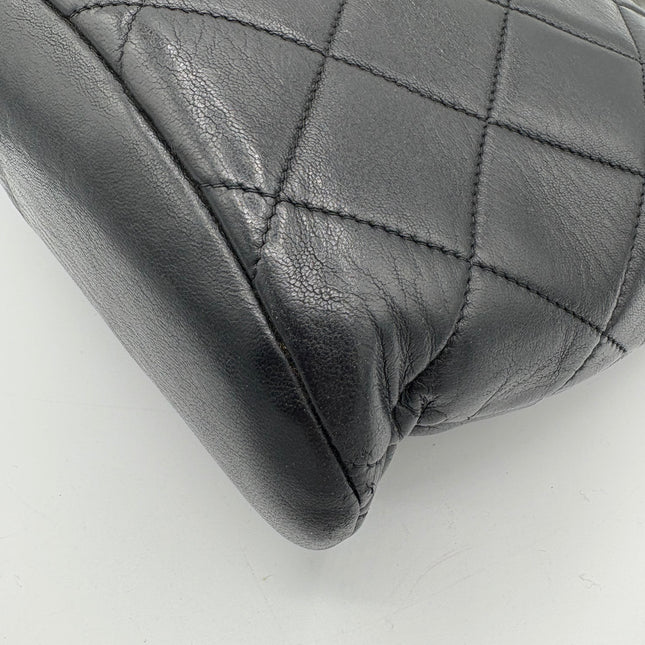 Sac Chanel seau vintage