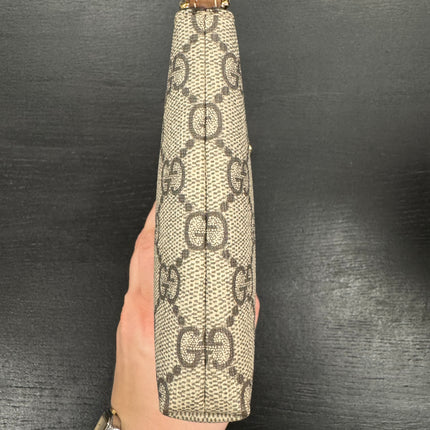 Sac Pochette Toile Gucci