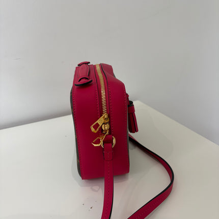 Sac Louis Vuitton Saintonge Rose