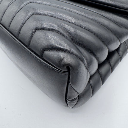 Sac Saint Laurent Loulou Médium