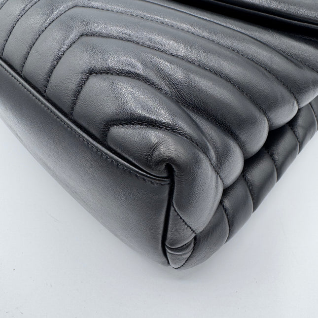 Sac Saint Laurent Loulou Médium