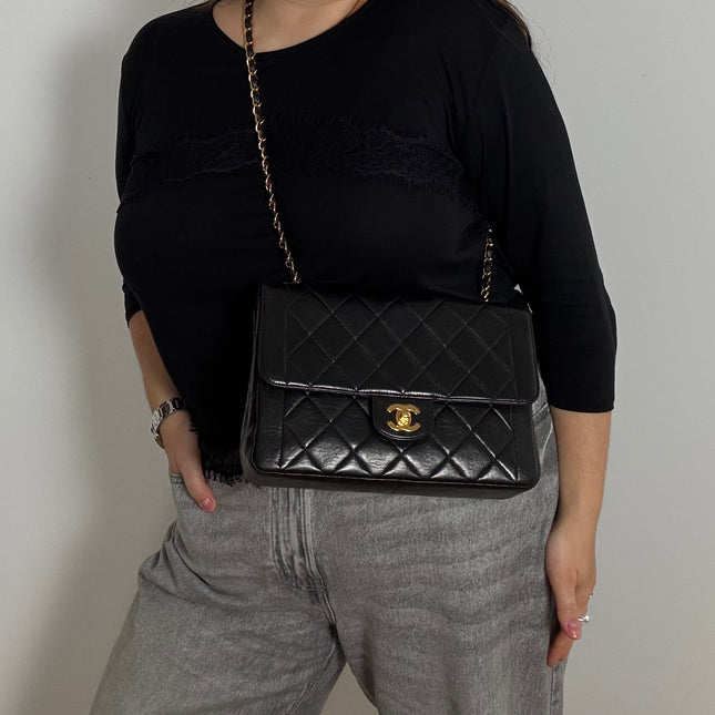 Sac Timeless Droit Chanel