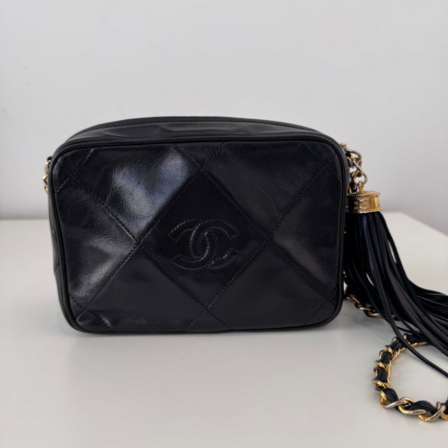 Sac Chanel Caméra PM Vintage