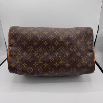 Louis Vuitton Speedy 30 Monogram