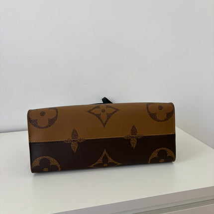 Sac Louis Vuitton On The Go MM
