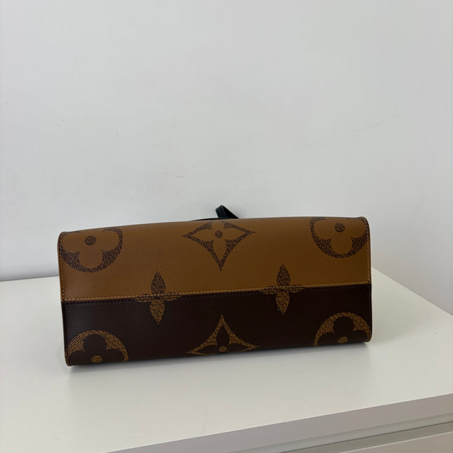 Sac Louis Vuitton On The Go MM
