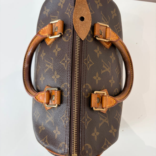 Sac Louis Vuitton Speedy 25