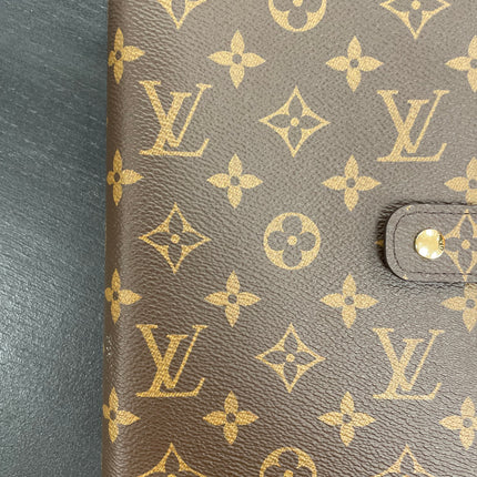 Agenda MM Louis Vuitton Monogram