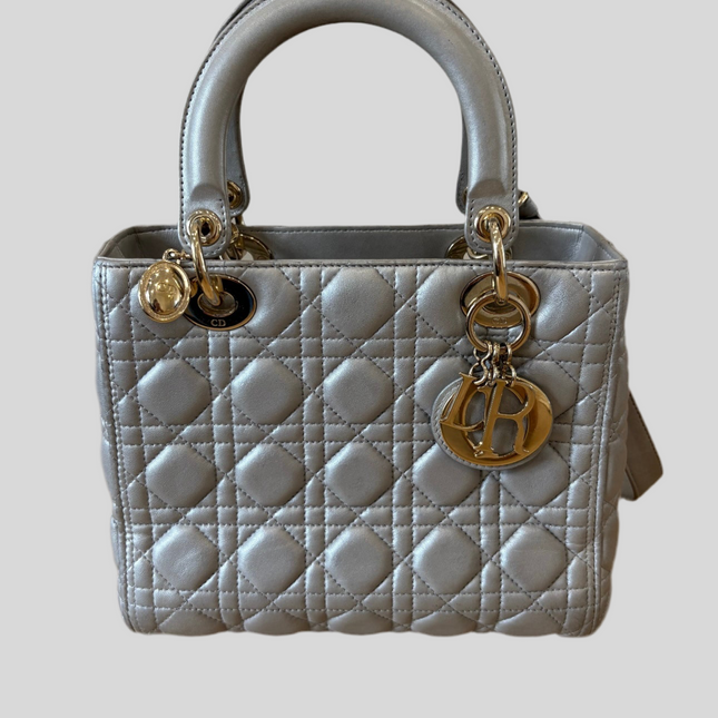 Sac Dior Lady Dior Medium