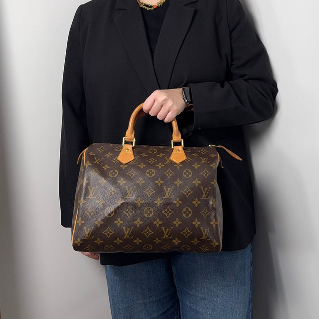 Speedy 30 Monogram