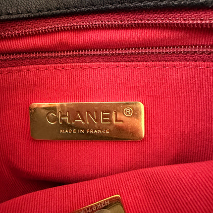 Sac Chanel 19 grand