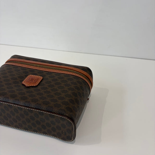 Vanity Celine PM vintage Macadam