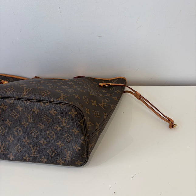 Sac Louis Vuitton Neverfull MM Monogram