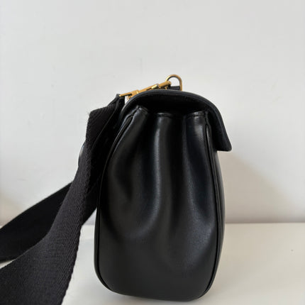 Sac Céline 16 Teen Soft Noir