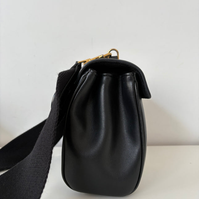 Sac Céline 16 Teen Soft Noir