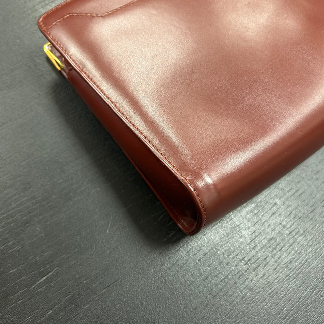 Pochette vintage must Cartier