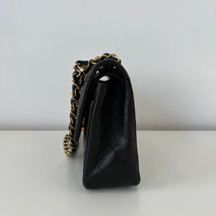 Sac Chanel Timeless 23cm Noir
