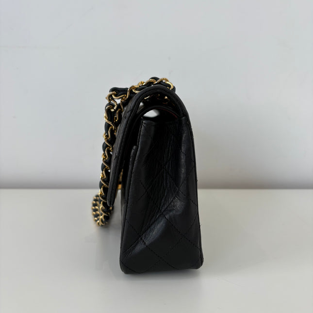 Sac Chanel Timeless 23cm Noir
