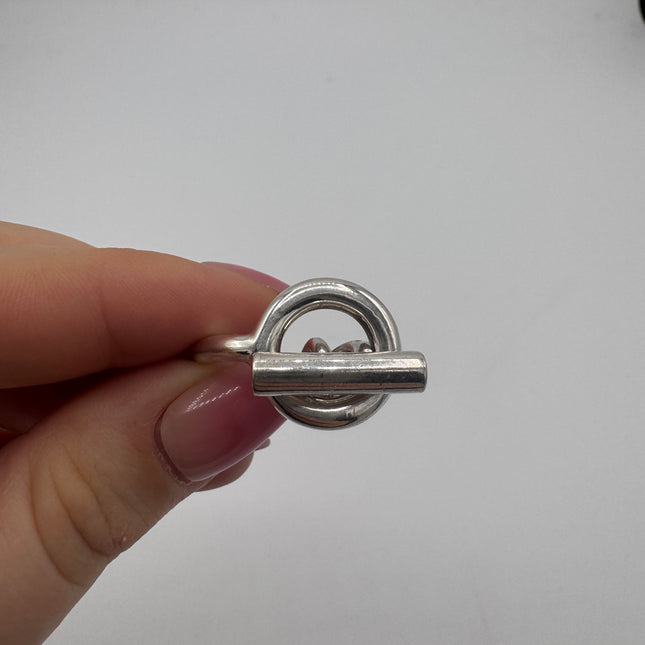 Bague Hermès Croisette GM T56