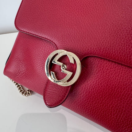 Sac Gucci interlocking
