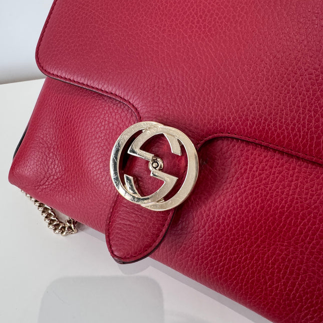 Sac Gucci interlocking