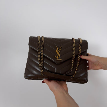 Sac Loulou Medium Saint Laurent