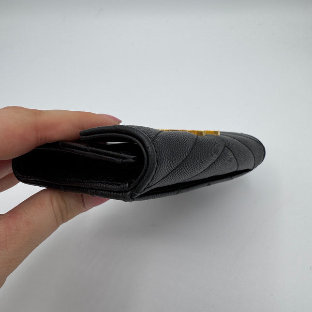 Portefeuille Saint Laurent Cassandre