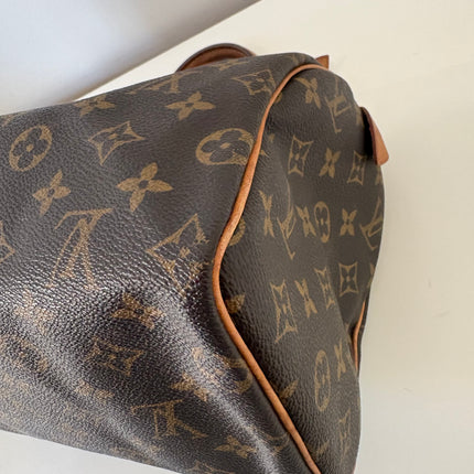 Sac Louis Vuitton Speedy 25 monogram