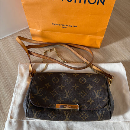 Sac Louis Vuitton Favorite