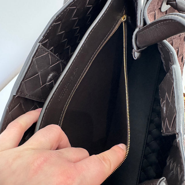 Sac Bottega Veneta Andiamo médium