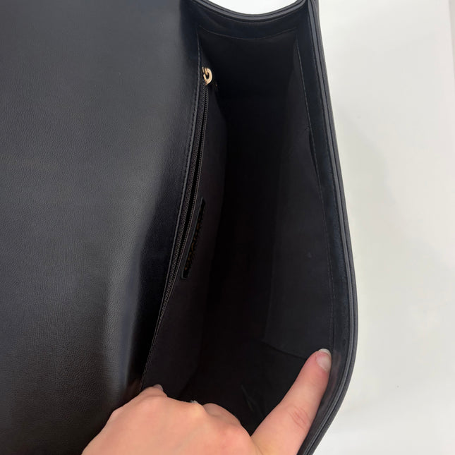 Sac Chanel Grand Boy Noir