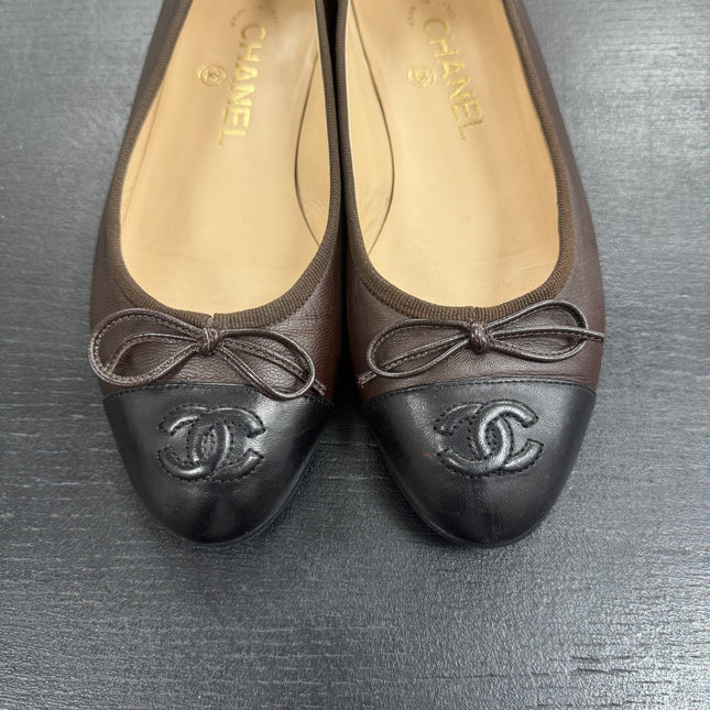 Ballerines Chanel T36