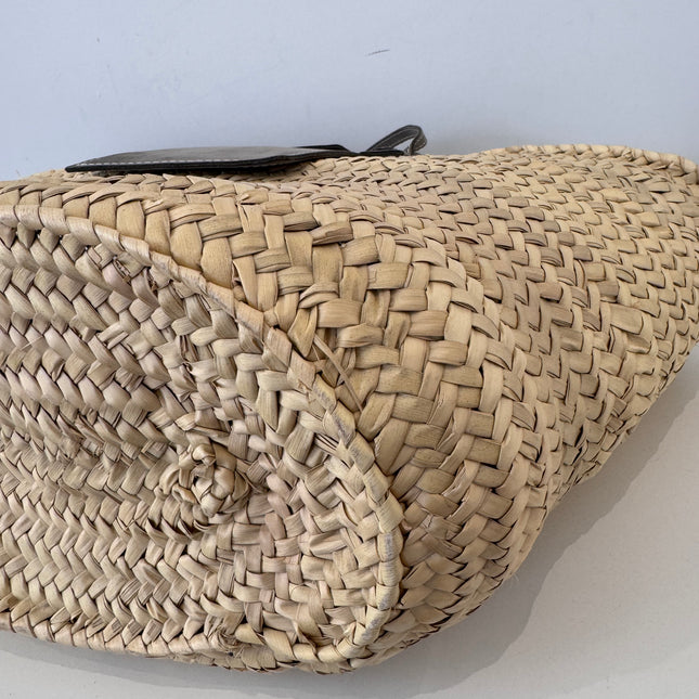 Sac Panier Jacquemus Soli
