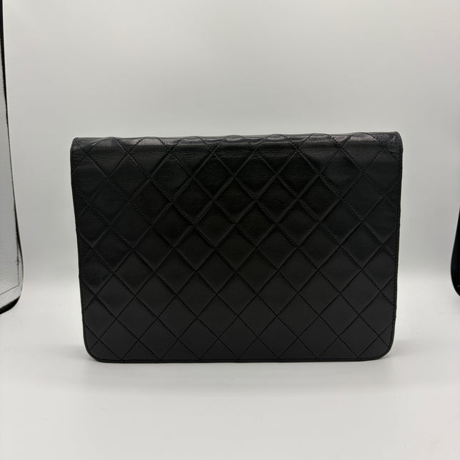 Sac Chanel Classique Bleu Nuit