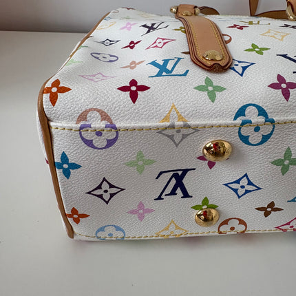 Sac Louis Vuitton Aurélia MM édition limitée Murakami