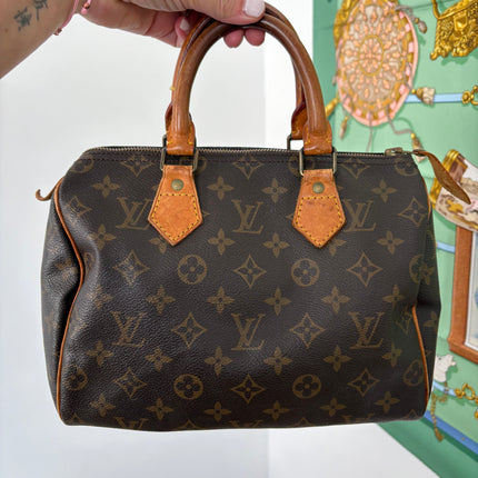 Sac Louis Vuitton Speedy 25