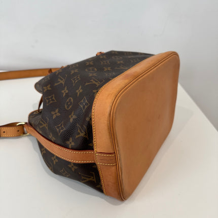 Sac Louis Vuitton Noé PM Monogram bandoulière