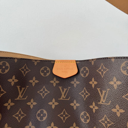 Sac Louis Vuitton Graceful MM Monogram