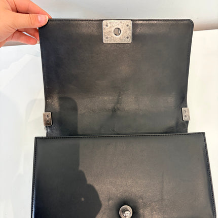Sac Chanel Boy Medium noir