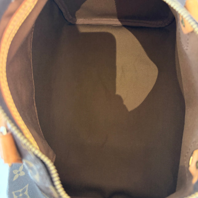 Sac Louis Vuitton Speedy 30 Monogram